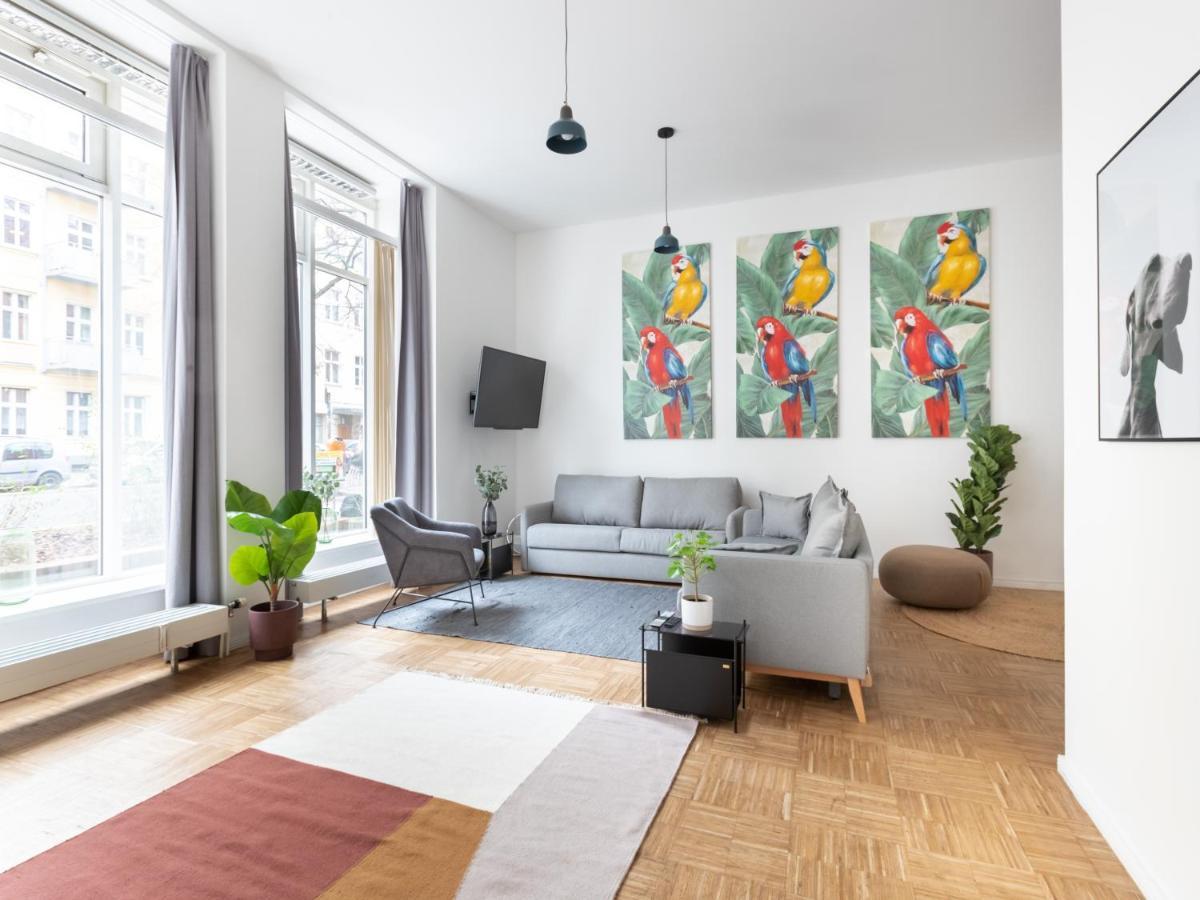 Limehome Berlin Florastrasse エクステリア 写真